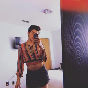 Meet your Posher, Anthony